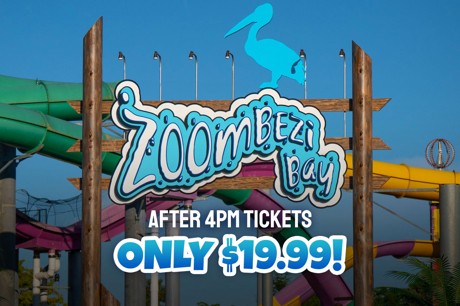 Discounts Zoombezi Bay